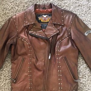 Harley Davidson jacket
